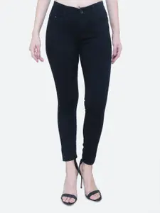 FCK-3 Women  Comfort High-Rise Stretchable Jeans