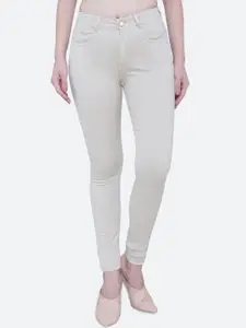 FCK-3 Women Comfort High-Rise Stretchable Jeans