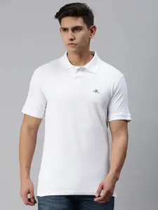 ONN Men Polo Collar Cotton T-shirt