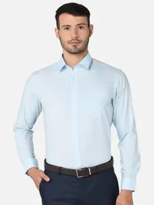 Oxemberg Men Classic Slim Fit Cotton Formal Shirt