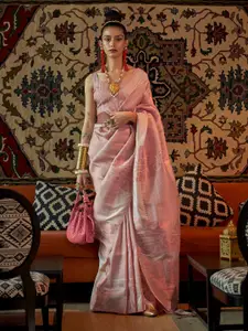 Saree mall Woven Design Kanjeevaram Traditional Sarees