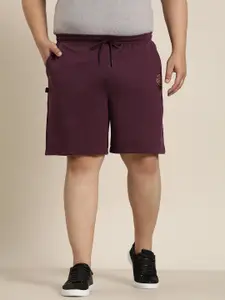Sztori Men Plus Size Regular Shorts