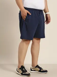 Sztori Men Plus Size Regular Fit Shorts