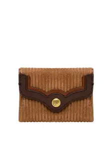 Fossil Women Leather Envelope Wallet