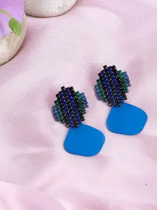 Kazo Contemporary Drop Earrings