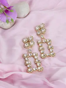 Kazo  Contemporary Hoop Earrings