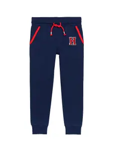 H By Hamleys Boys Pure Cotton Joggers