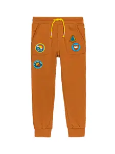 H By Hamleys Boys Cotton Joggers