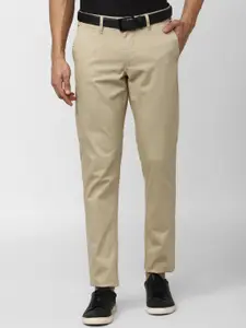 Van Heusen Sport Men Cotton Slim Fit Trousers