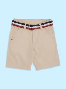 Pantaloons Junior Boys Cotton Shorts