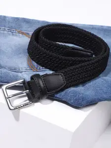 Jack & Jones Junior Boys Braided Belt