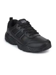 ABROS Men Schooler School Shoes