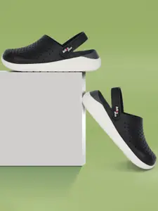 Action Plus Men Rubber Clogs