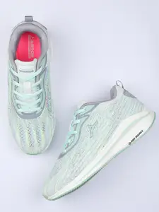 ABROS ABROS Women AURORA Lace-Ups Mesh Running Sports Shoes