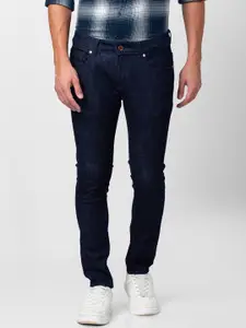 SPYKAR Men Tapered Fit Stretchable Cotton Jeans