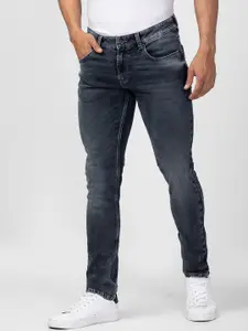 SPYKAR Men Slim Fit Low-Rise Stretchable Cotton Jeans