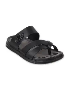 J.FONTINI Men Comfort Sandals