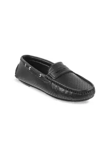 Metro Women Perforations Loafers