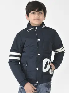 Crimsoune Club Boys Lightweight Padded Jacket