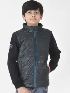 Crimsoune Club Boys Lightweight Puffer Jacket