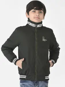 Crimsoune Club Boys Lightweight Padded Jacket