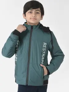 Crimsoune Club Boys Lightweight Padded Jacket