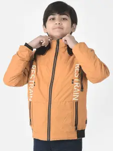 Crimsoune Club Boys Lightweight Padded Jacket