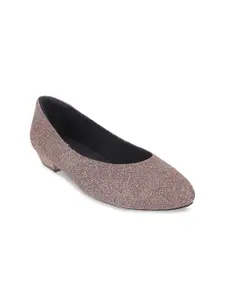 Mochi Women Ballerinas Flats
