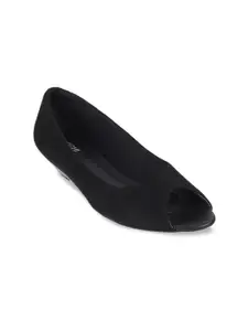 Mochi Women Ballerinas Flats