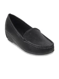Mochi Women Synthetic Loafers