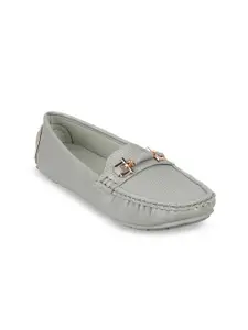 Mochi Women Embellished Loafers
