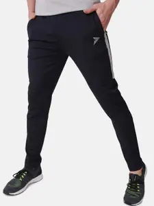 FITINC Men Slim-Fit Anti Microbial Track Pants