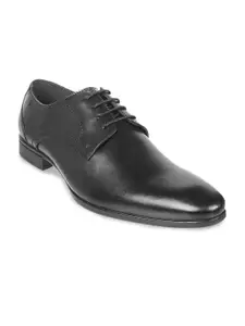 Mochi Men Leather Formal Derbys
