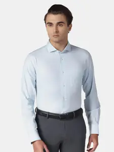 Blackberrys Men Cotton Slim Fit Formal Shirt