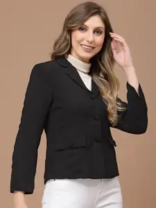 KASSUALLY Women Single-Breasted Blazers