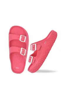 Doubleu Women Light Weight EVA Sliders