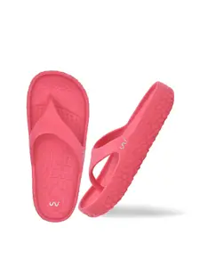 Doubleu Women EVA Thong Flip-Flops