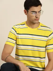 Moda Rapido Striped T-shirt