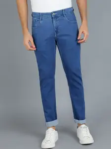 Urbano Fashion Men Cotton Slim Fit Stretchable Jeans