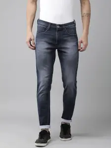 BEAT LONDON by PEPE JEANS Men Skinny Fit Heavy Fade Stretchable Jeans