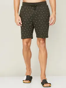 Fame Forever by Lifestyle Men Cotton Conversational Printed Shorts