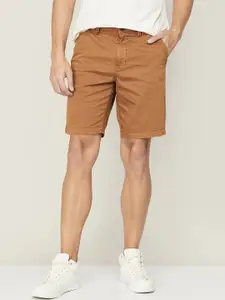 Fame Forever by Lifestyle Men Solid Cotton Shorts