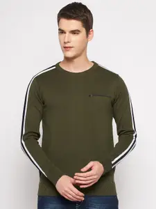 Duke Men Acrylic Pullover Sweater