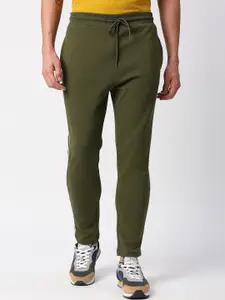 Pepe Jeans Men Cotton Slim Fit Track Pants