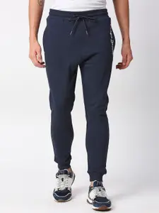 Pepe Jeans Men Slim Fit Cotton Joggers