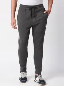 Pepe Jeans Men Mid Rise Slim Fit Track Pants
