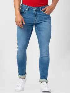 SPYKAR Men Heavy Fade Cotton Jeans