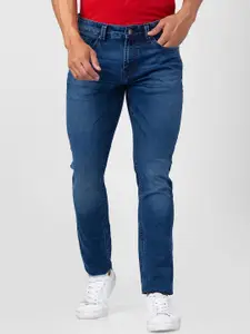 SPYKAR Men Slim Fit Light Fade Cotton Jeans