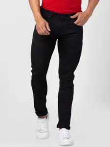 SPYKAR Men Slim Fit Low-Rise Jeans