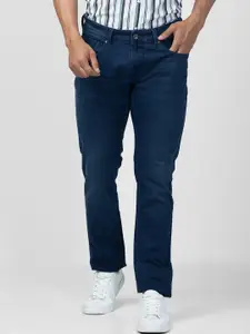 SPYKAR Men Slim Fit Low-Rise Cotton Jeans